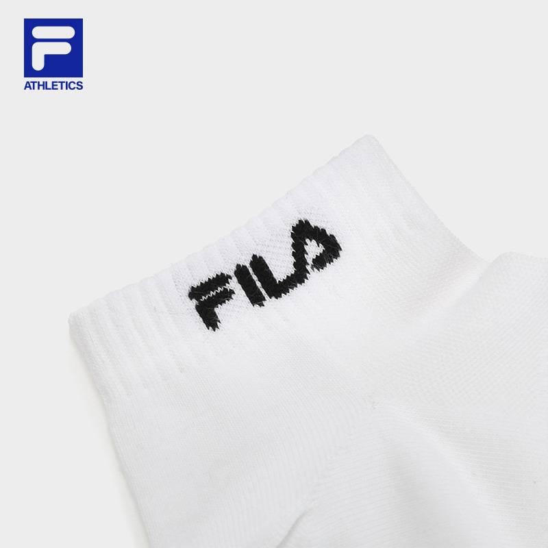 FILA, FELLER'S OFFICIAL SOCKS, 2024 SPRING, NEW COMFORTABLE AND SIMPLE SOX SPORTS SOCKS