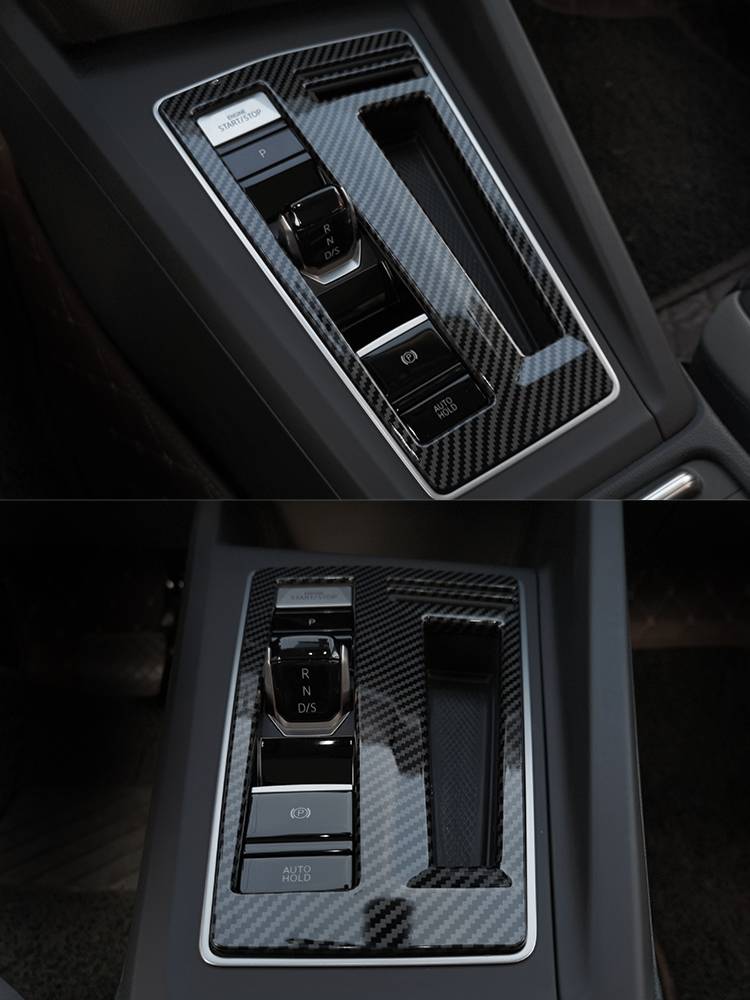 volkswagen golf 8rline car decoration, control panel prop retrofitted car interior gti