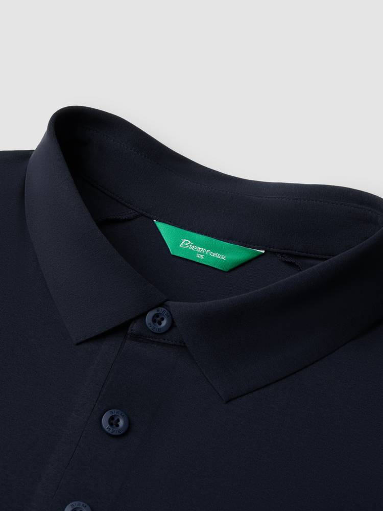 "BIELPHIN GOLF'S NEW SUMMER 2024 MALE LEISURE POLO."