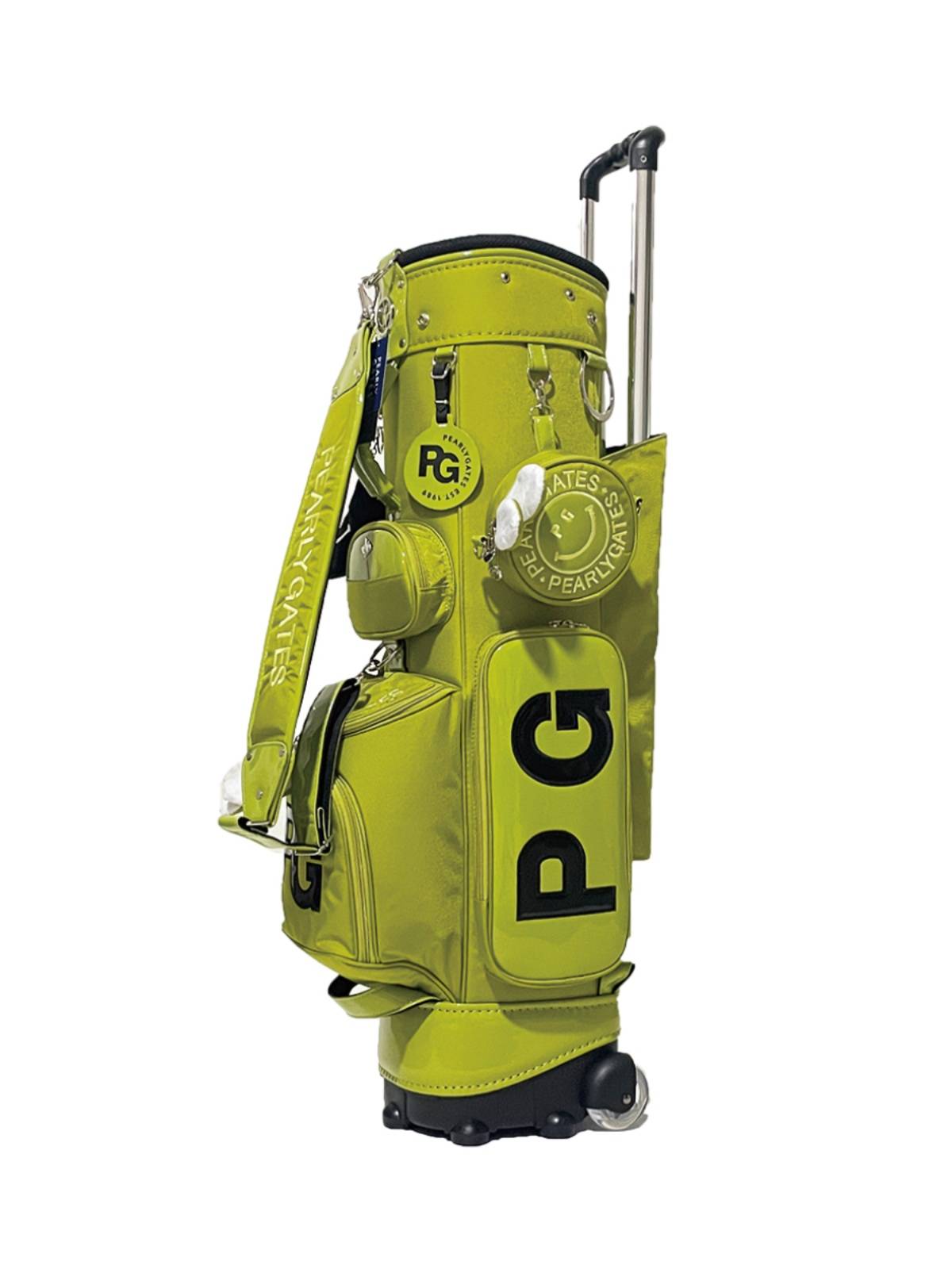 23 new PG Golf bag, Ms. Golf Ladger