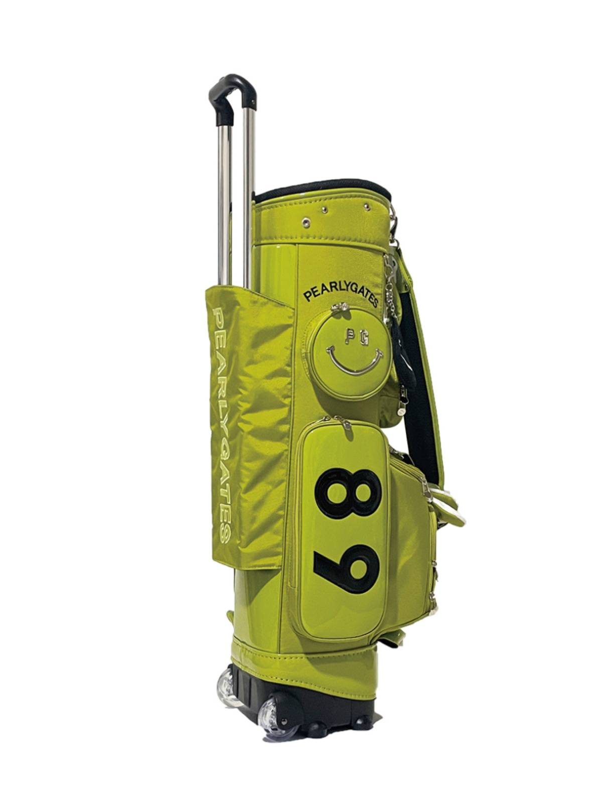23 new PG Golf bag, Ms. Golf Ladger