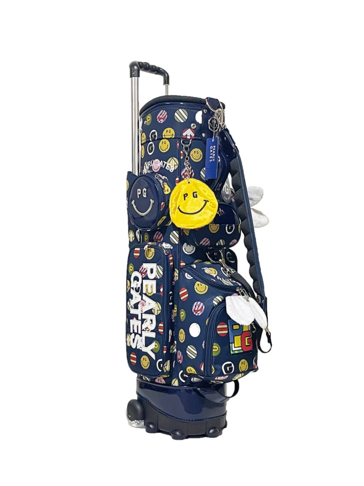 23 new PG Golf bag, Ms. Golf Ladger