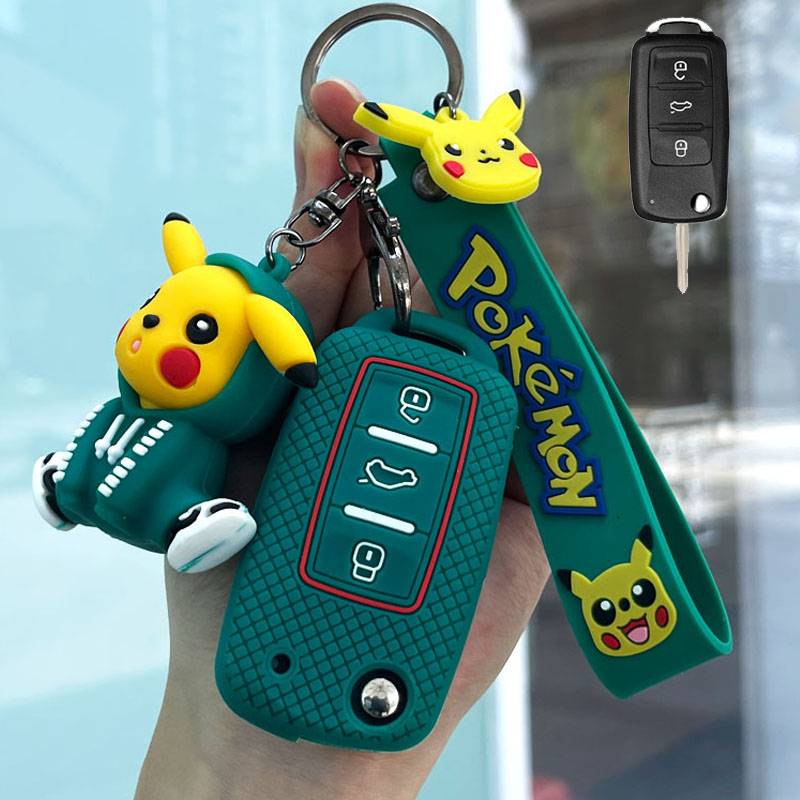 SECTION A PLUG-IN KEY START (EJECTABLE) - INGRED + PICACHU