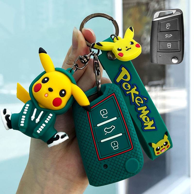 SECTION B ONE START (NO POPUP) - MOG GREEN+PIKACHU