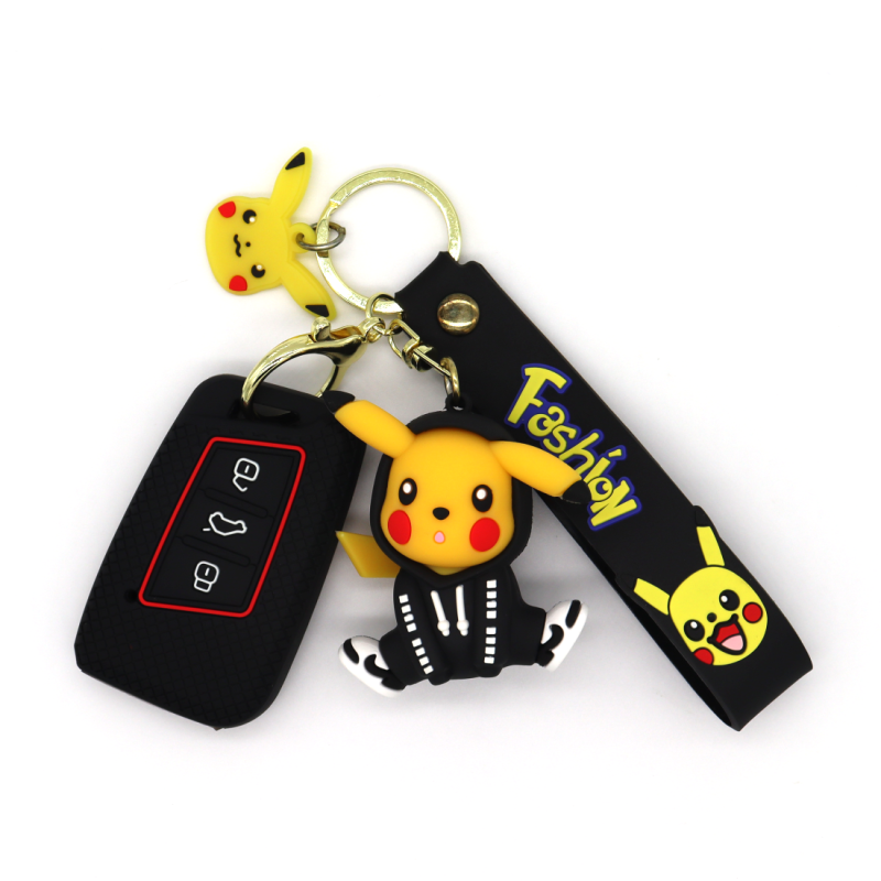 FIRST PARAGRAPH C STARTS - BLACK + PICACHU