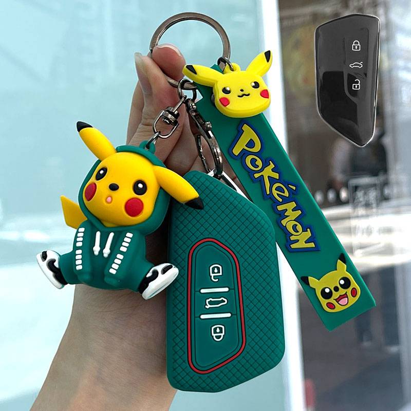 SECTION D ONE START - INT GREEN + PICACHU