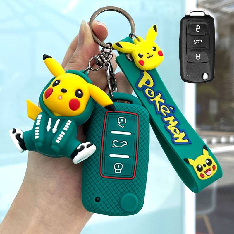 SECTION A, ONE START (NO POPUP) - MOO GREEN + PICACHU