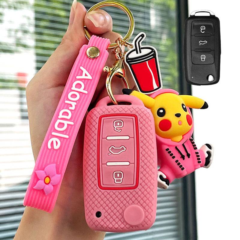 SECTION A ONE START (NO POPUP) - PINK + PICACHU