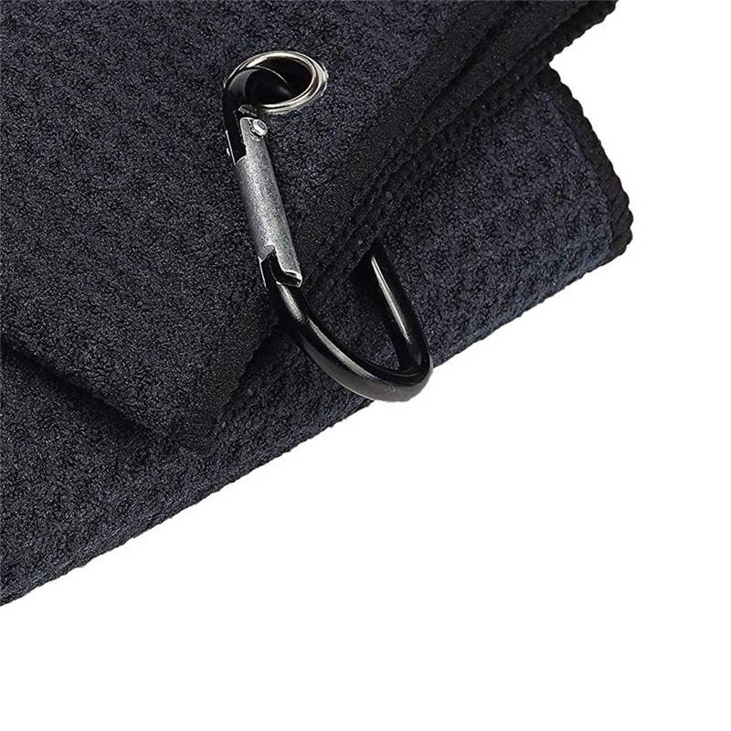 GOLF WIPES A BALLSTICK WITH GOLF TOWELS AND GOLF FITTINGS TO DELIVER A CLEAN BRUSH