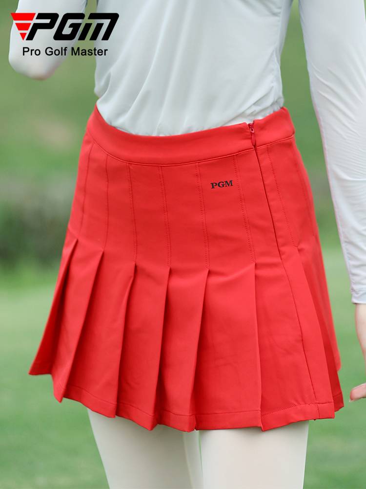 PGM golf skirt skirt pleated skirt summer leggings skirt women's tennis skirt sports short skirt