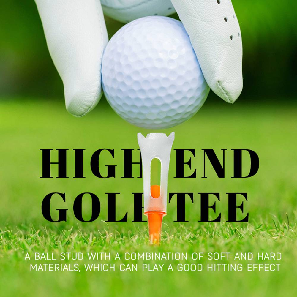 Korea's heat-seller against the loss of the Golf Tee Cute Bear Collapse of the Golf Tee