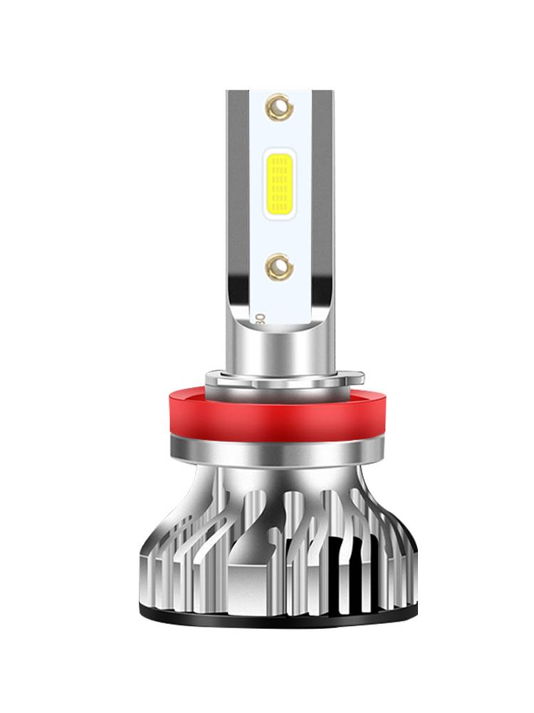 Volkswagen Golf 5 Golf 6 Dedicated LED headlights non -damaged modified high beam near light front headlight bulb