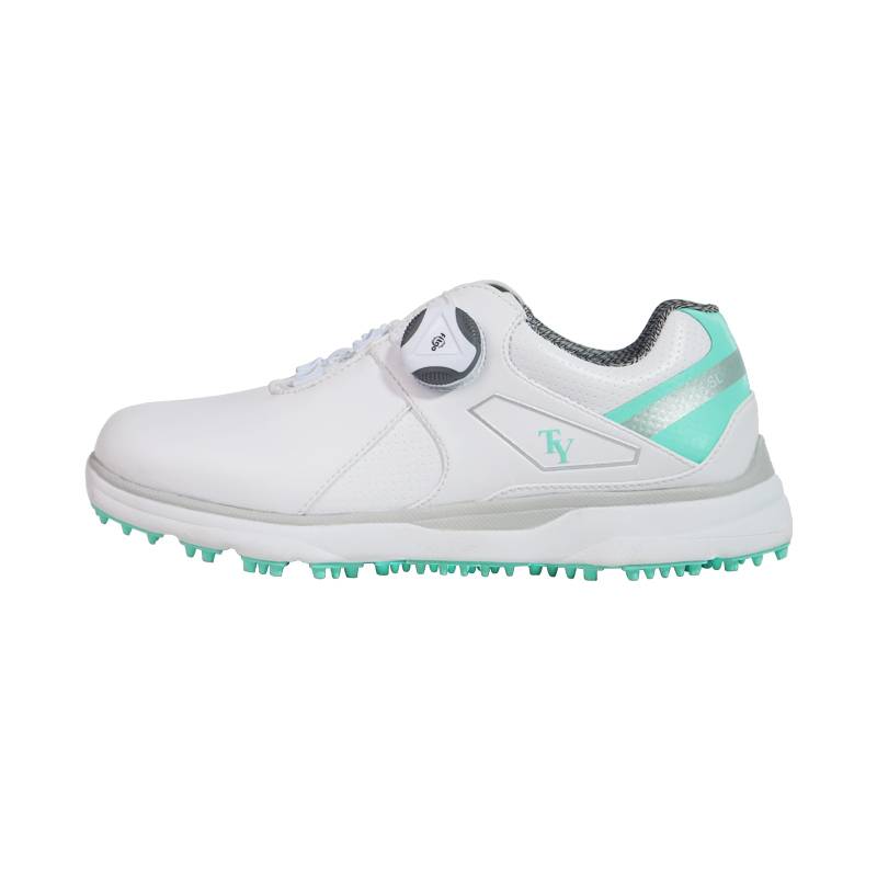 golf shoegirls waterproof slippering shoes tighten shoebels golf golf shoes
