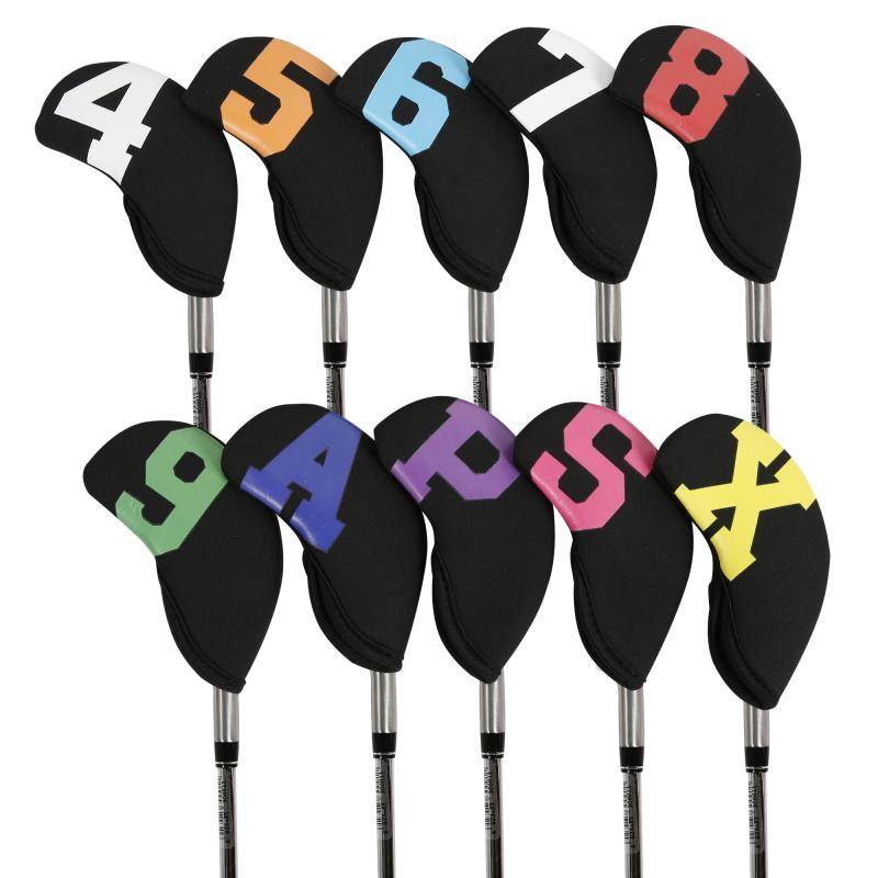 The factory supplied the golf clubs and caps, 10 of which were filled with cash in digital