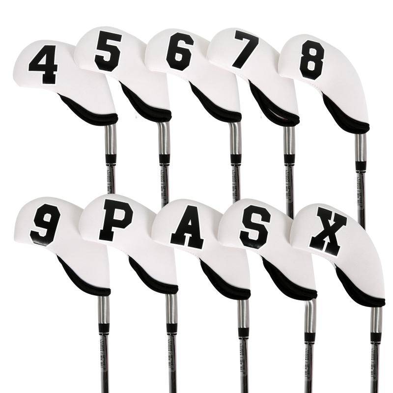 The factory supplied the golf clubs and caps, 10 of which were filled with cash in digital