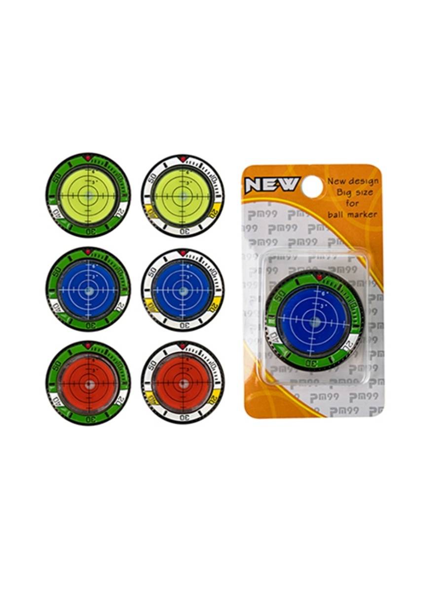 PM99 double-sided multi-purpose Mark Horizontal calibration multi-functional mark