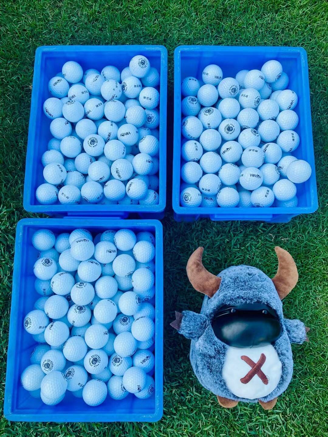 Practice ball 78 new 50 pieces