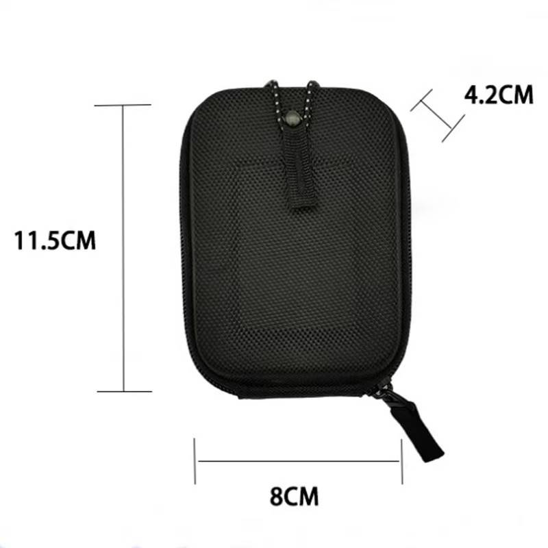 with the golf laser ranger bag, the radar ranger, the eva-receiver