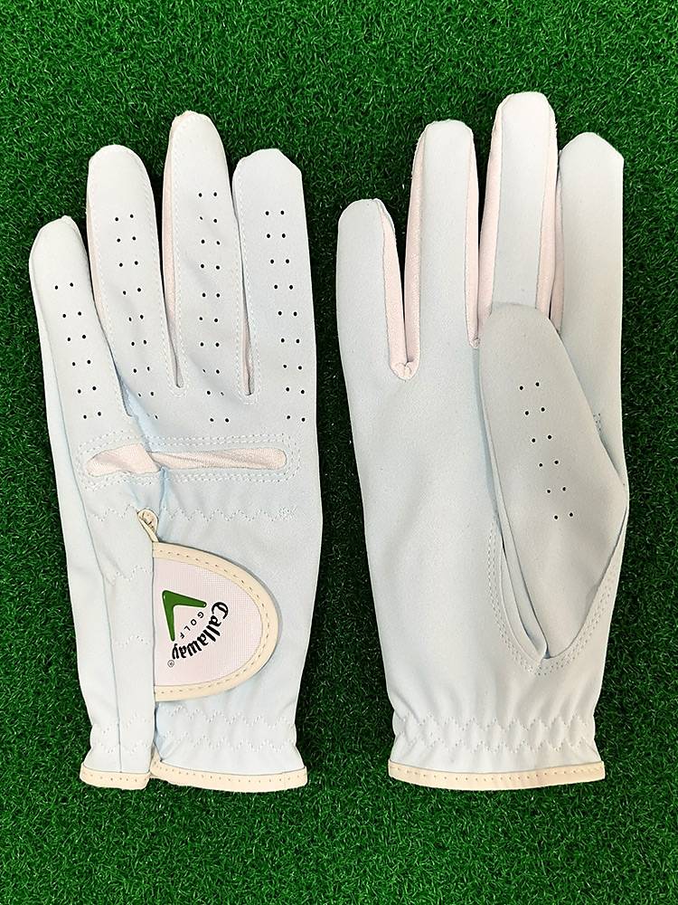 golf gloves women's hands import super-fibre-proof and smooth-forward comf-fingers protection kit