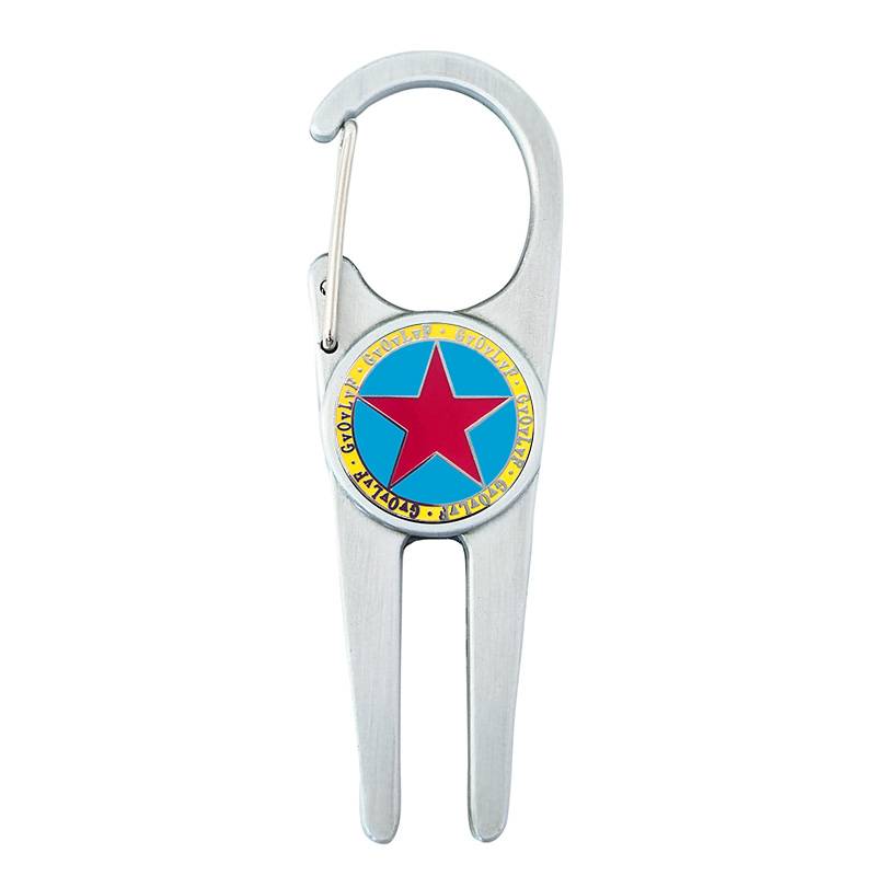 Golf Orion Fork Metal Key Bink Fix Fork Golf Club General Style Poor Fake Mark Accessories