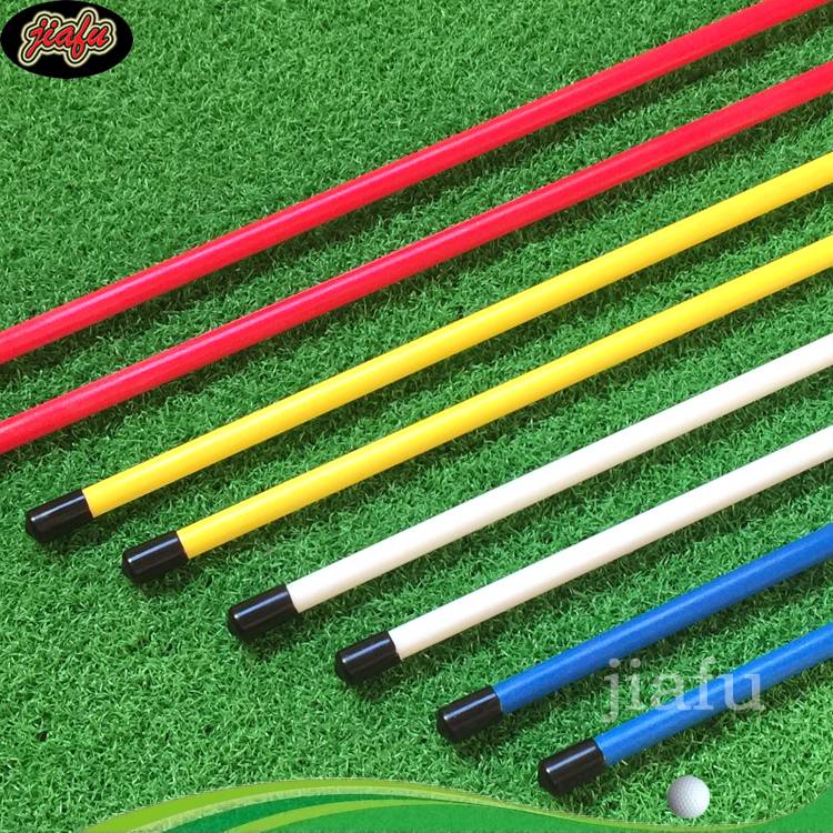 Golf direction instruction stick auxiliary exercise supplies Multifunctional corrective rod swing push movement direction stick