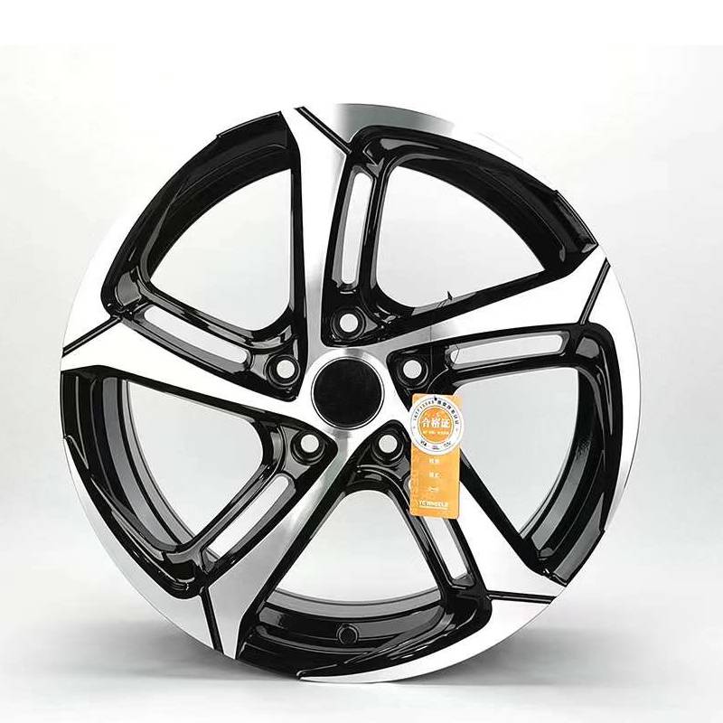 Applicable 17 -inch 18 -inch 19 Honda Civic Audi A4A3 Accord Golf Cruzfista modified wheels