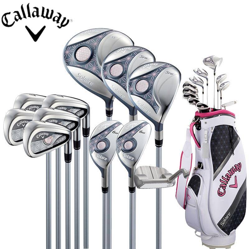 Caraway Golf, Reva Rose, New Carbon, Middle School