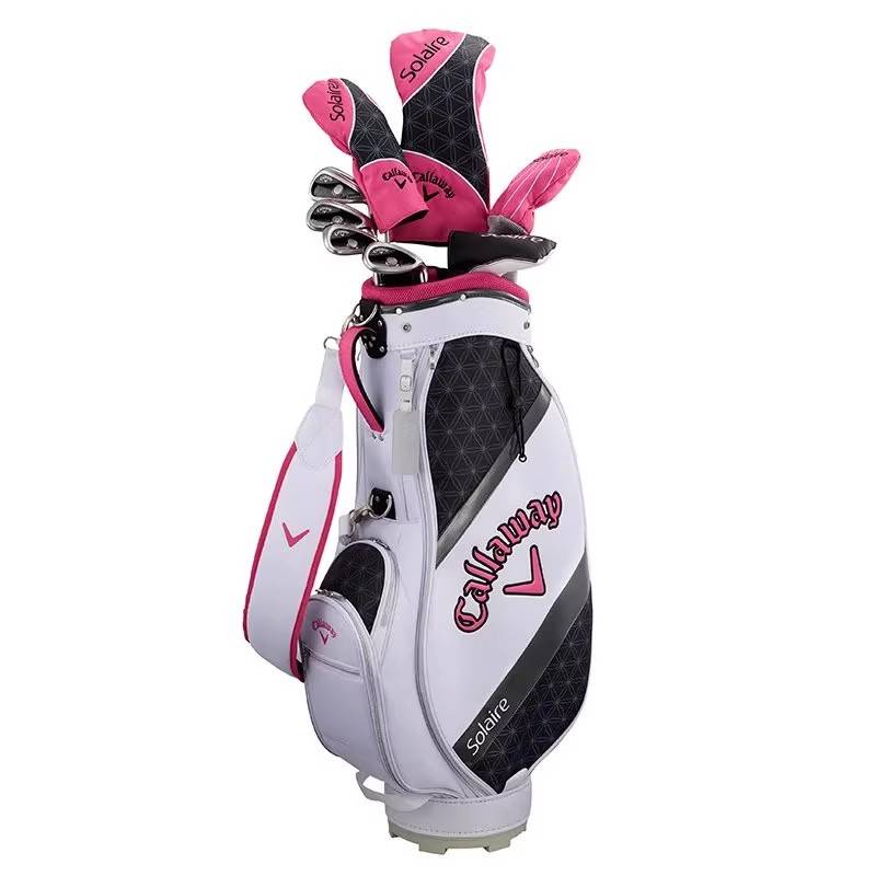 Caraway Golf, Reva Rose, New Carbon, Middle School
