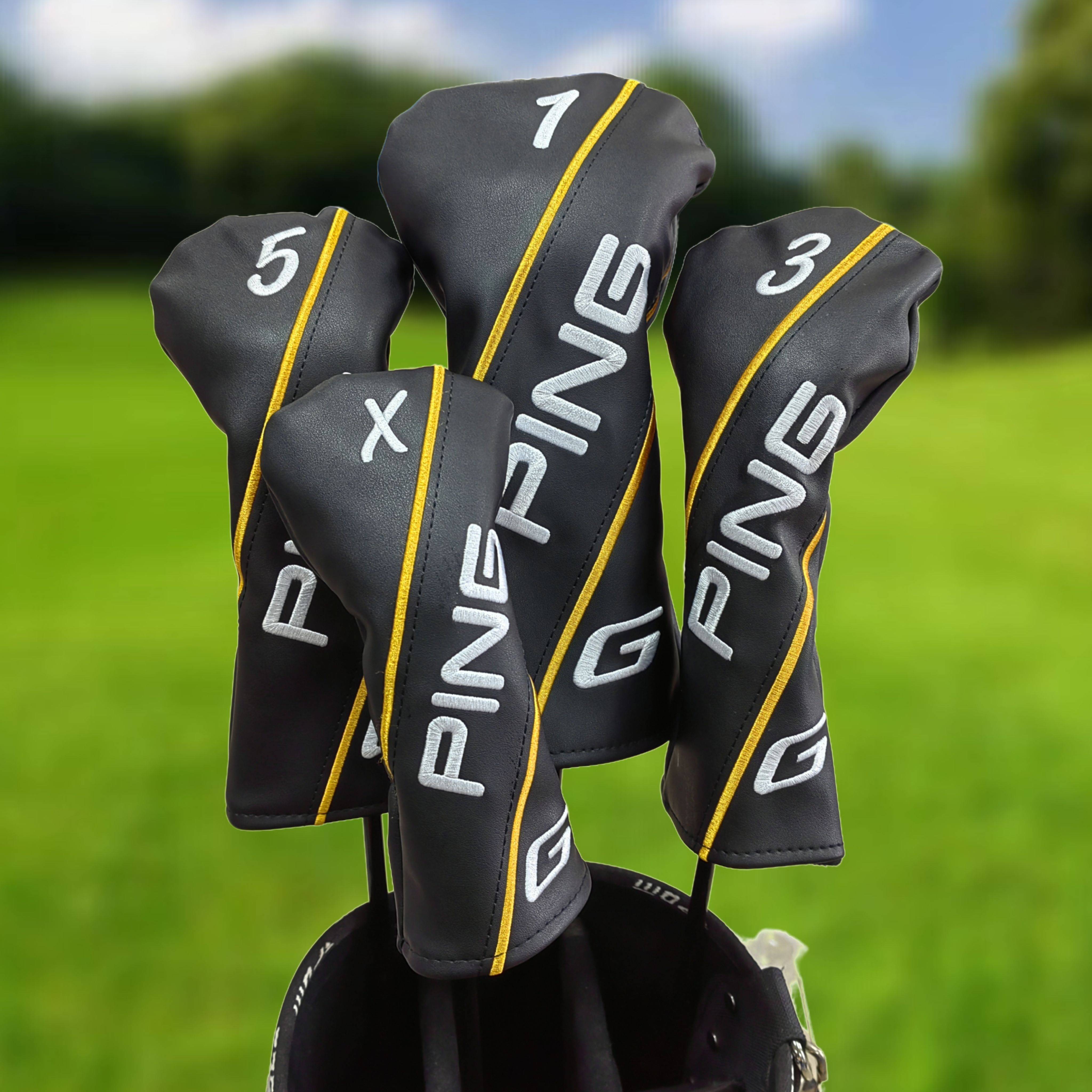 Men and women, general golf clubs, wooden rods, number 1 wooden rods, ball lanes, chicken legs