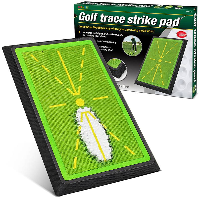 Bronze strike pads -- thick upgrades