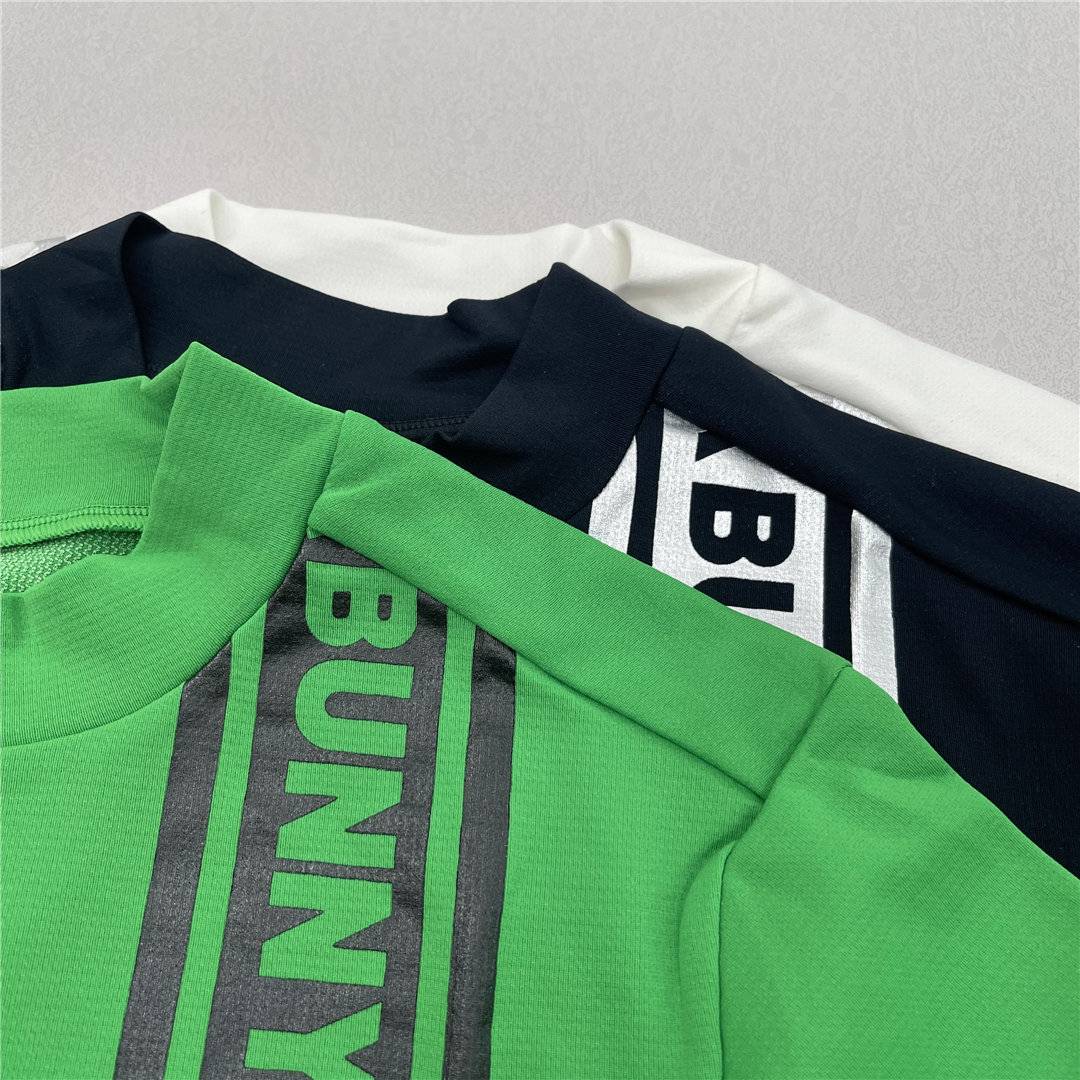 Summer shorts T-shirts, velvet-dry-dry-golf clothes