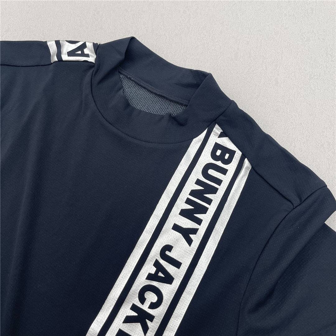 Summer shorts T-shirts, velvet-dry-dry-golf clothes
