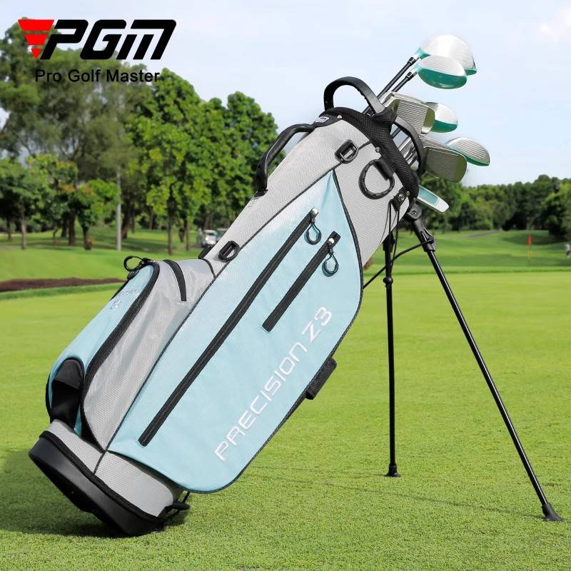PGM golf ball bag men's and women's bracket bag ultra -lightweight pill bag Golf bag can put 14 clubs