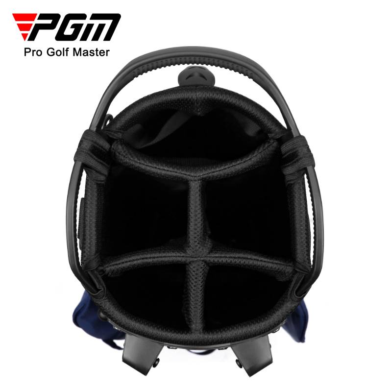 PGM golf ball bag men's and women's bracket bag ultra -lightweight pill bag Golf bag can put 14 clubs