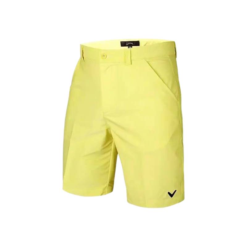 Golf shorts men's ball pants slim men's shorts -drying sports pants free hot Golf clothing
