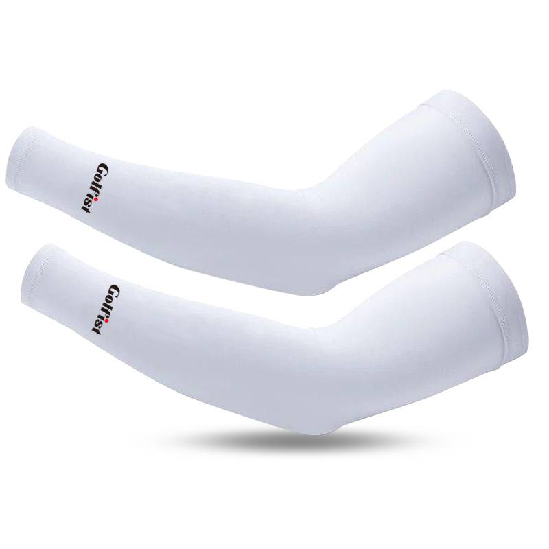 Golf sunscreen sleeves ice silk summer ice cool silk smooth silk golf universal armband outdoor sleeve boutique
