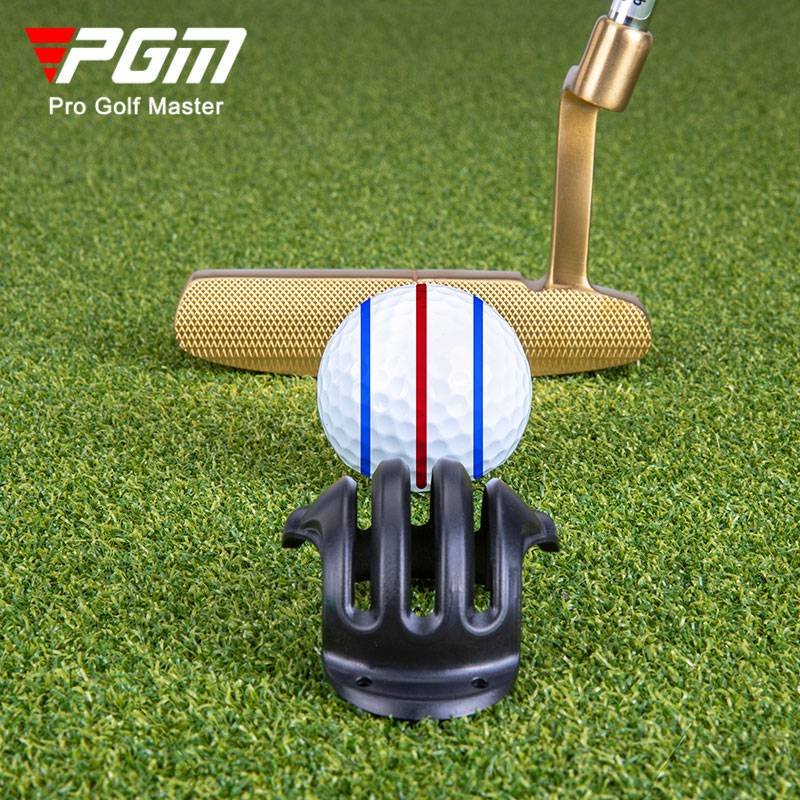 PGM golf line wiring single double -sided aiming ball artifact accessories and supplies to send 2 drawing wire strokes
