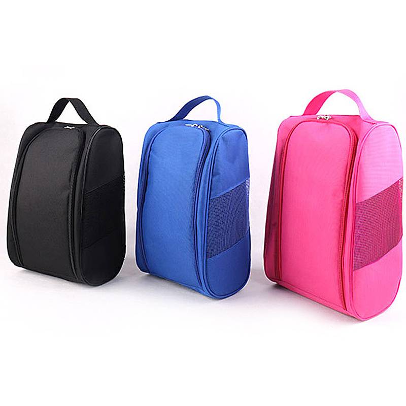 Golf shoes, bags, shoe bags, hand in hand -improved golf bag men's and female storage bag Golf ball travel bags