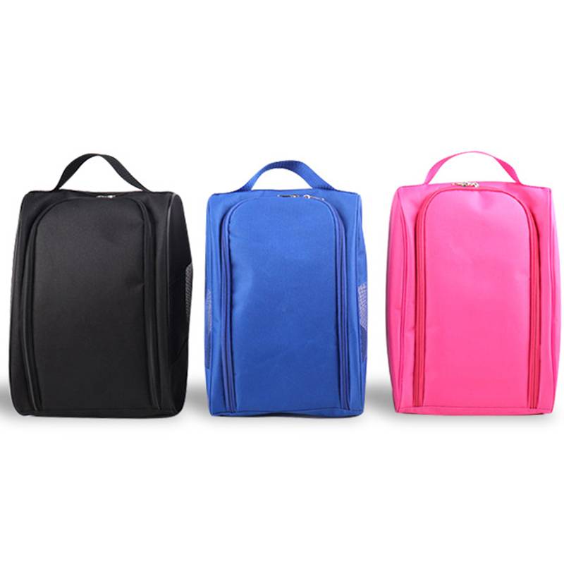 Golf shoes, bags, shoe bags, hand in hand -improved golf bag men's and female storage bag Golf ball travel bags