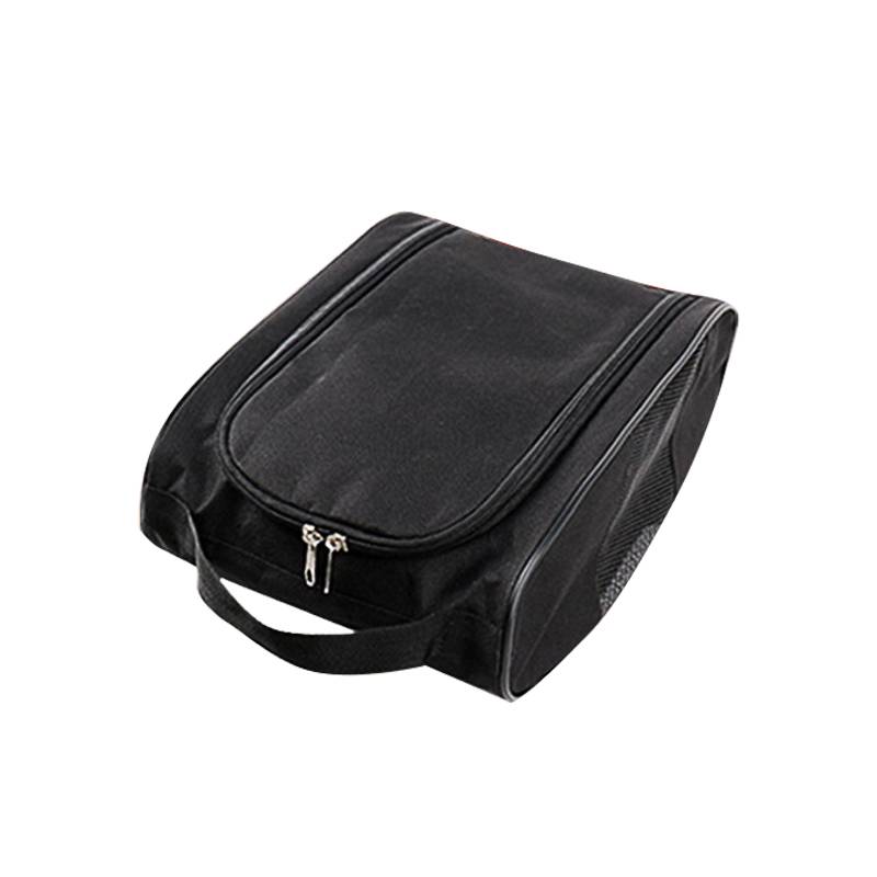 Golf shoes, bags, shoe bags, hand in hand -improved golf bag men's and female storage bag Golf ball travel bags