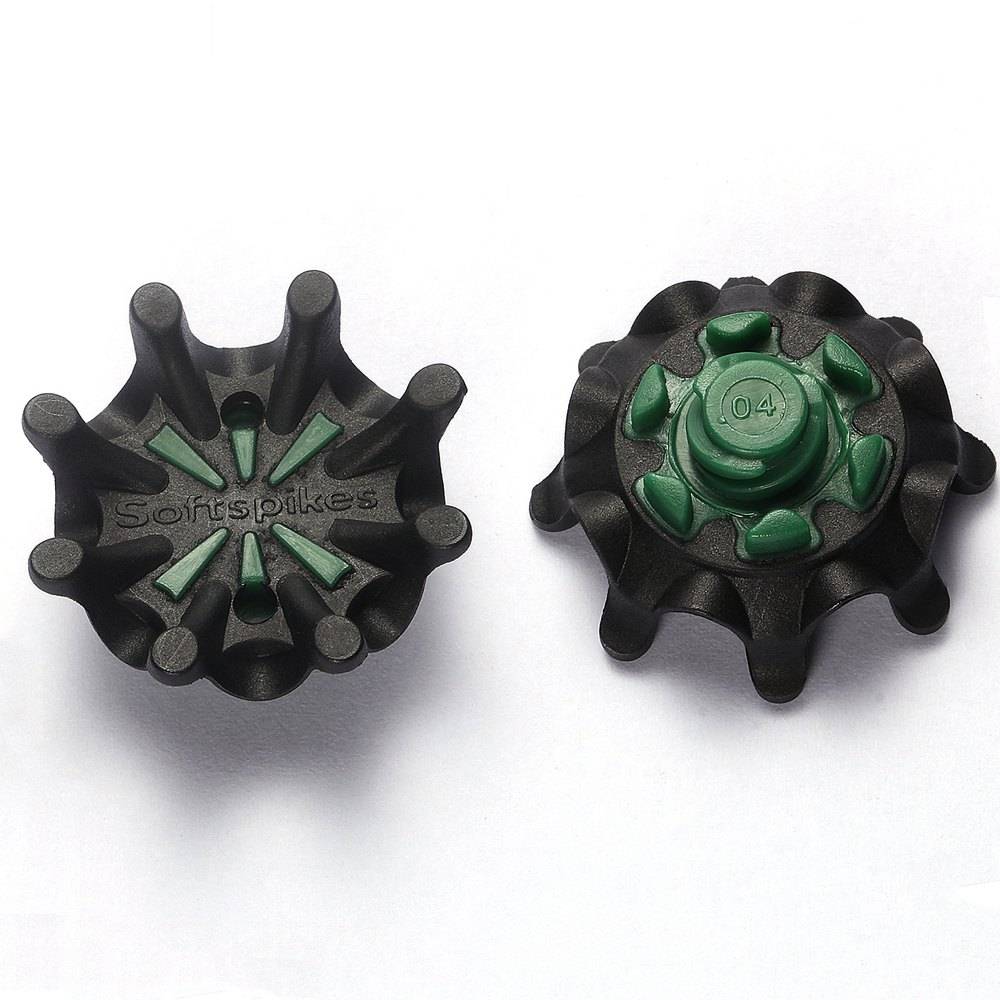 Rotate 14 toothed black and green 14
