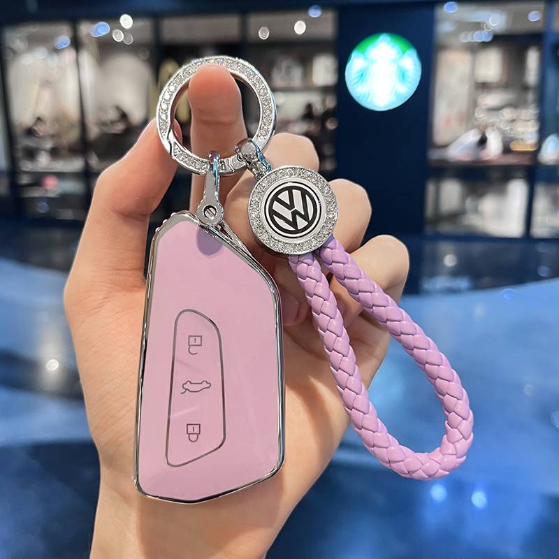 VOLKSWAGEN J-INTELLIGENCE 3 KEYS