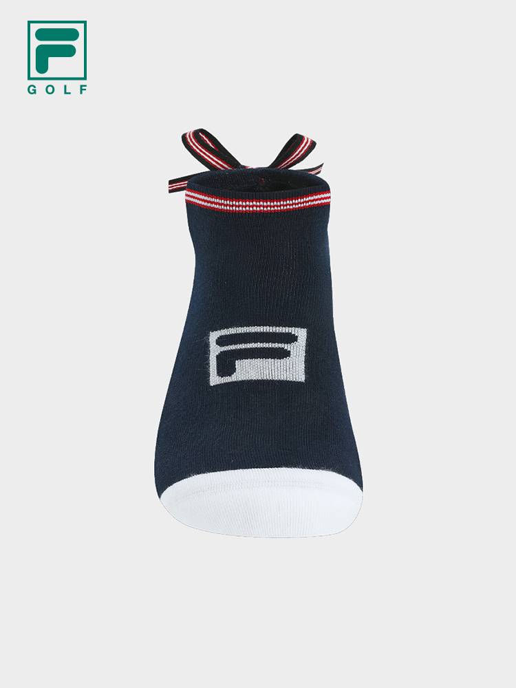 FILA GOLF FELT STOCKINGS LOW WAIST STOCKINGS 2024 SUMMER NEW GOLF SPORTS SOCKS SHORTS
