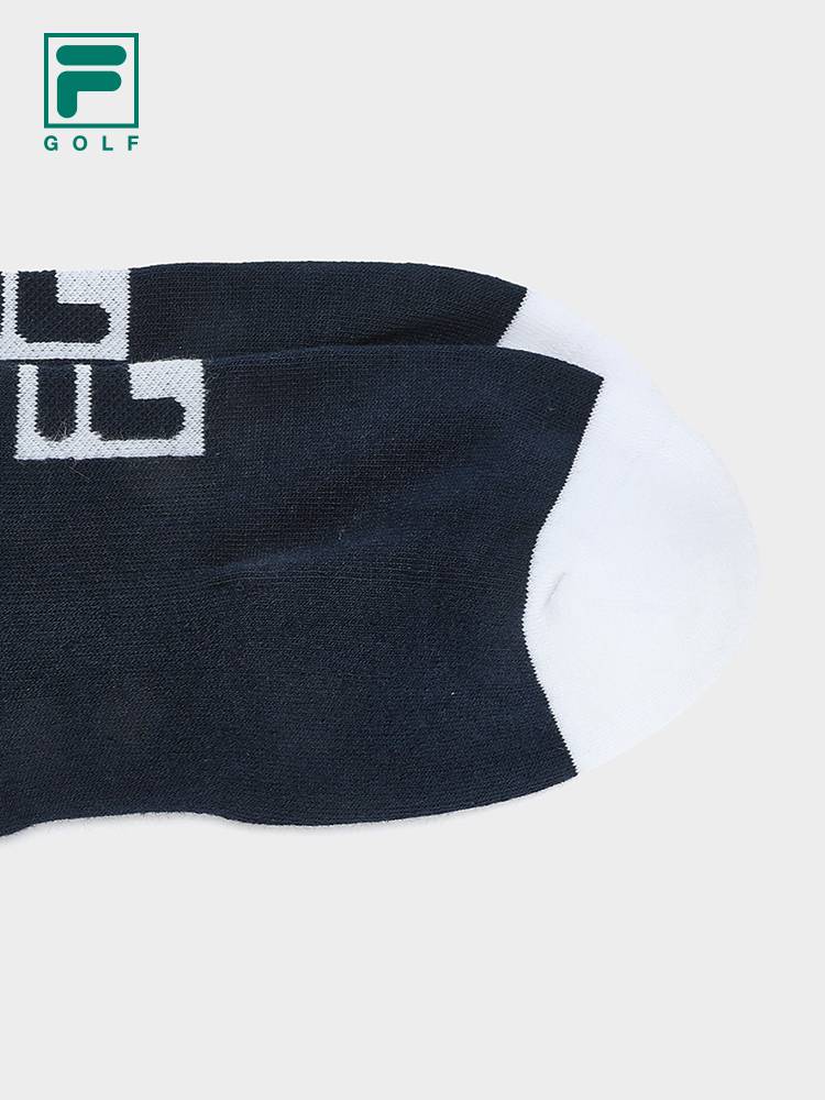 FILA GOLF FELT STOCKINGS LOW WAIST STOCKINGS 2024 SUMMER NEW GOLF SPORTS SOCKS SHORTS