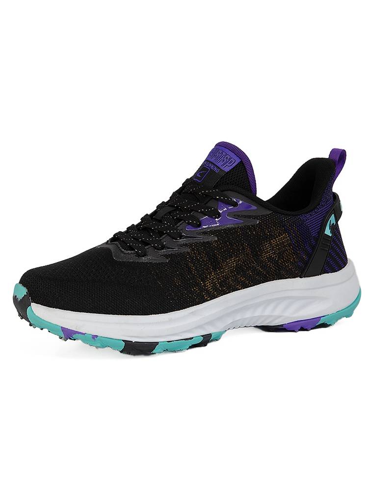Golf shoes men's mesh lightweight and breathable training shoes summer lightweight golf sneakers non -slip rubber sneakers