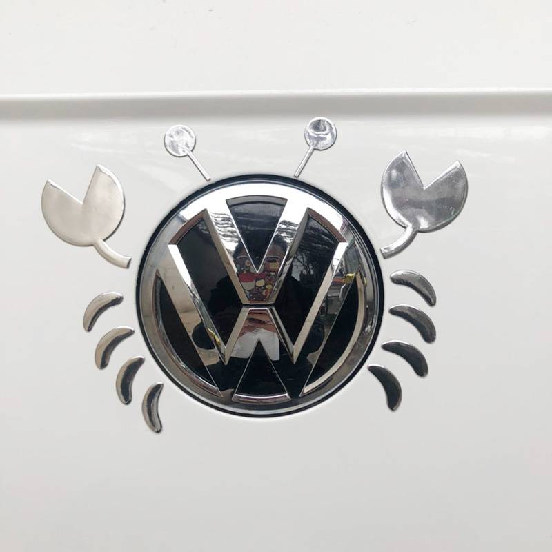 Volkswagen Langyao Lai Santana Polo POLO Golf Tuyue Cars Label Personal Modification Car Sticker