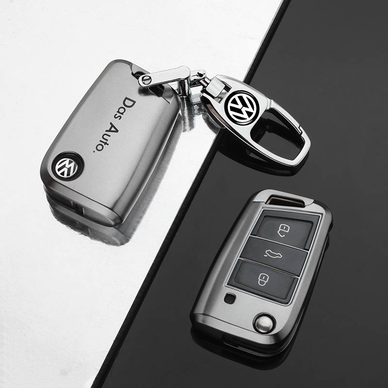 Volkswagen Touyue Key Set Tiguan L Speed Langye Lingdu Polo Toron Toring Yue Ge Golf 7 car shell buckle