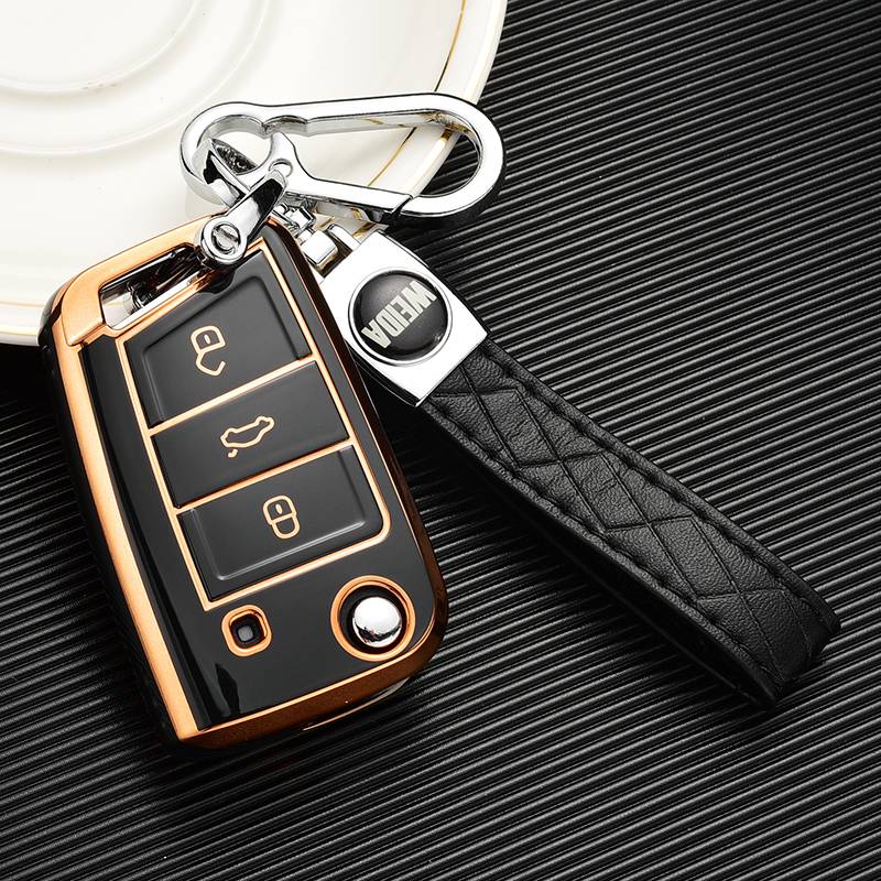 Phnom Penh Volkswagen B-Piano Black 【single shell+pressure rope buckle】