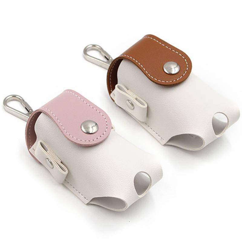 Golf bag, little waist bag, and a G.I.P. bag