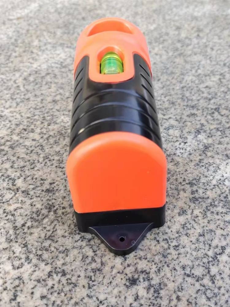 The Golf pusher double-water bubble laser-level calibration routing sights can be fixed
